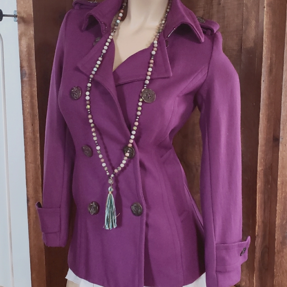 Delia's Wool Coat